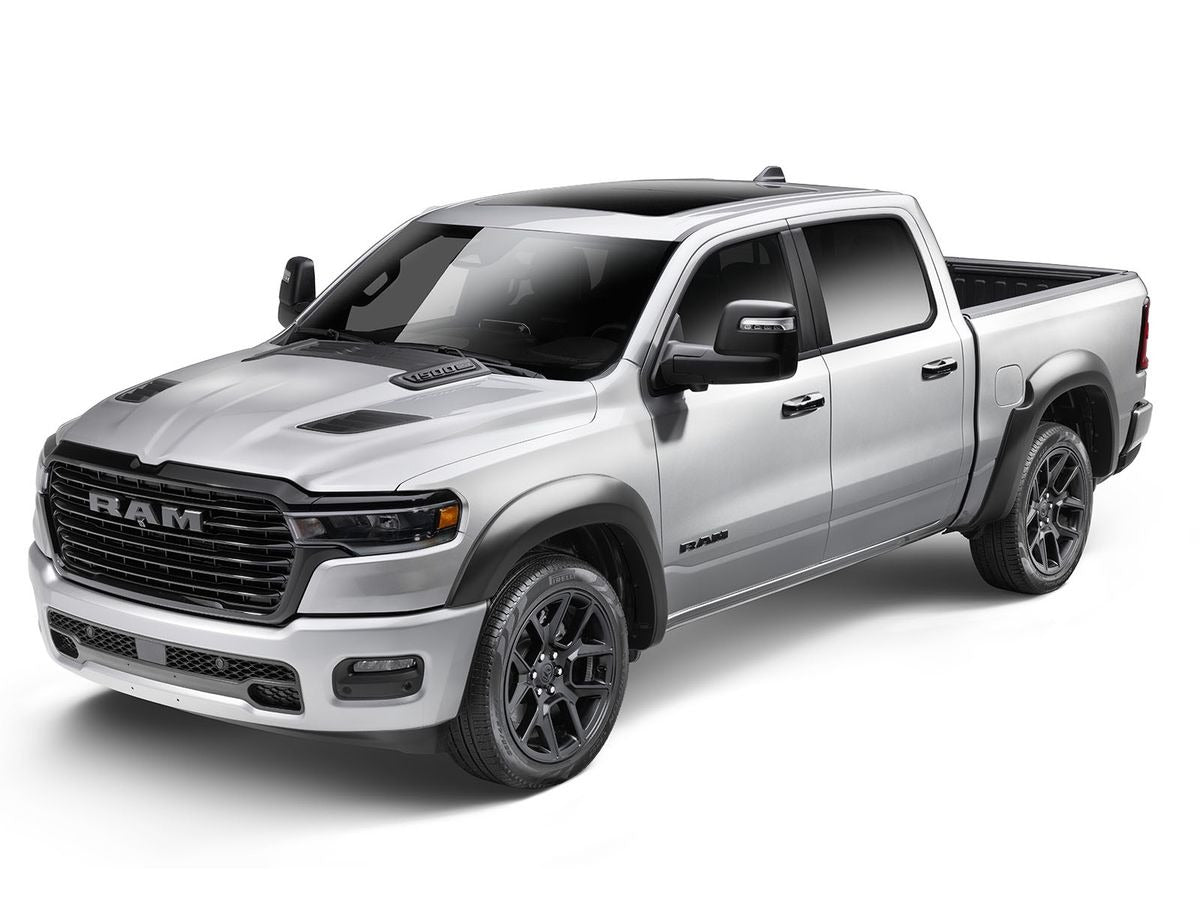 2" Extend-A-Fender Smooth Fender Flares, Black, Front & Rear