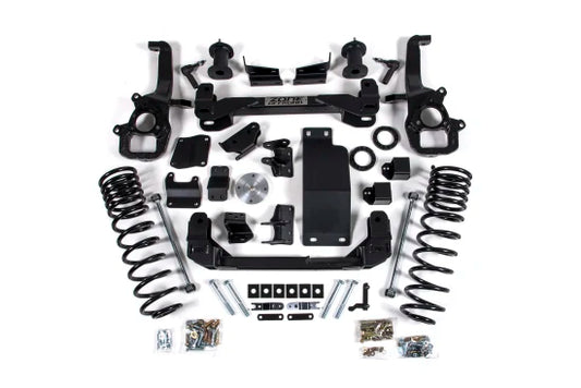 OK by Zone 4" Lift Kit for 2019+ Ram 1500 DT - Outback Kitters