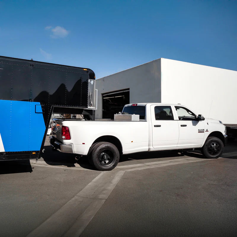 Logiq AirIQ Air Bag kit to suit Ram 3500 2013+