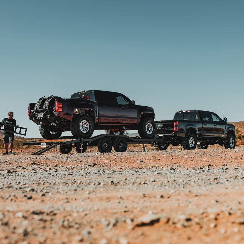 Logiq AirIQ Air Bag Load Assist to suit FORD F250 / 350 / 450 2017-2022