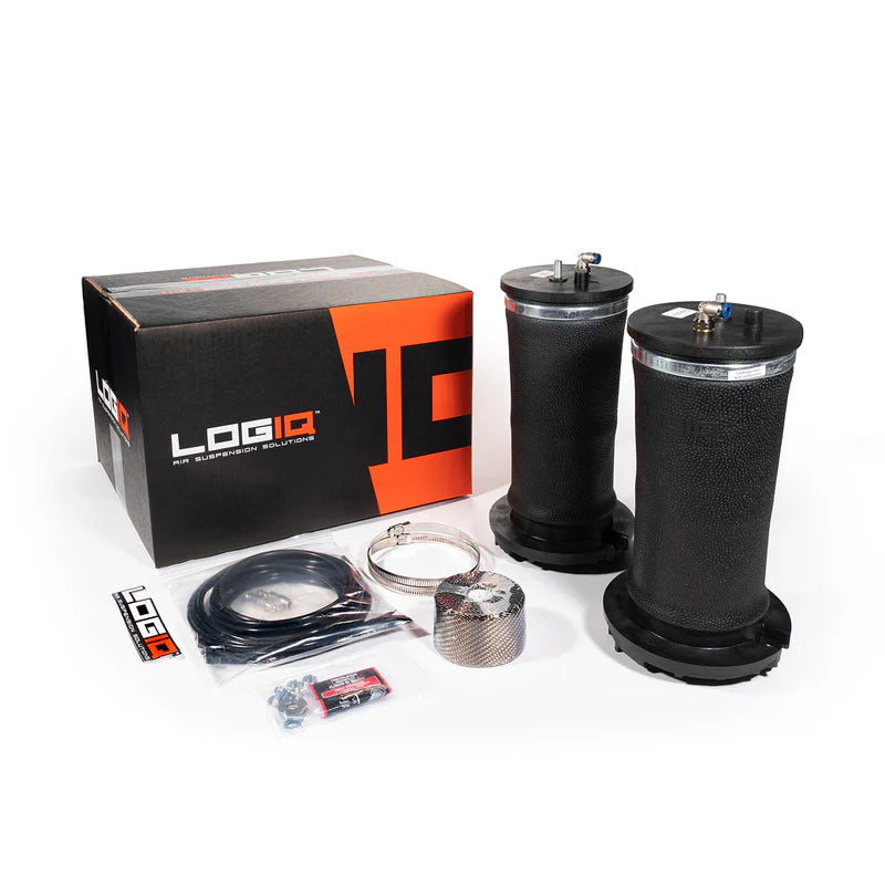 Logiq AirIQ Air Bag kit to suit Toyota Tundra 2022+ Spring Replacement