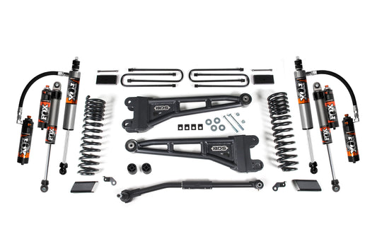 3" Lift Kit with Fox 2.5" Shocks