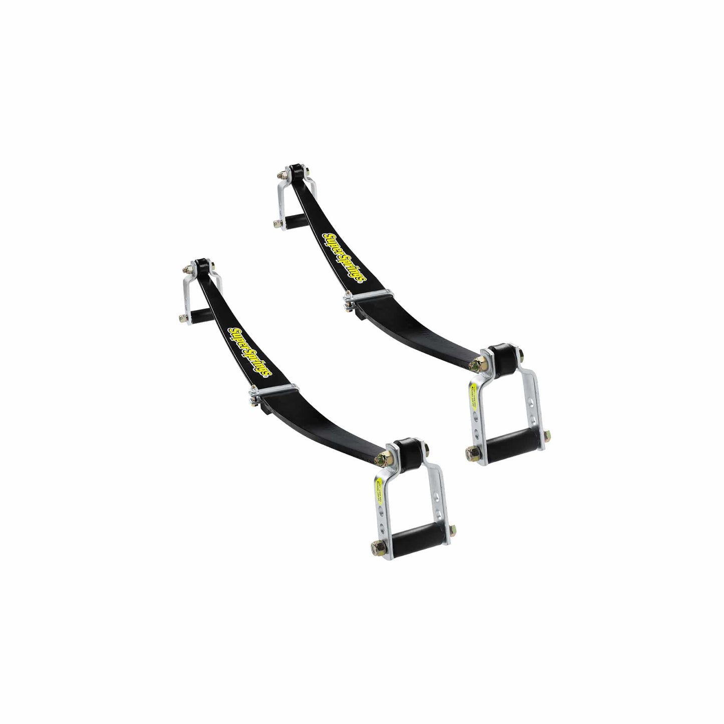 Rear SuperSprings -  860kg