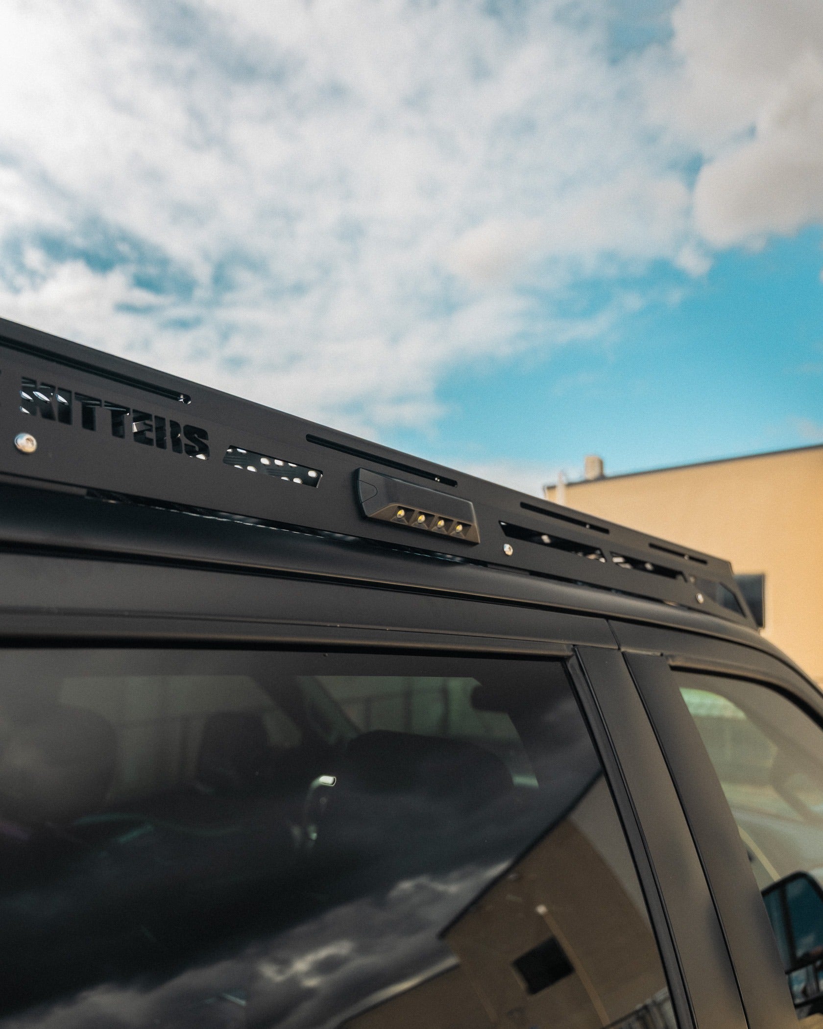 Adventure Rails™ MAX Roof Rack