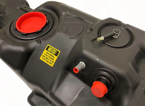Long Range Fuel Tank, 208L (Crew Cab, 6'8 Tub)