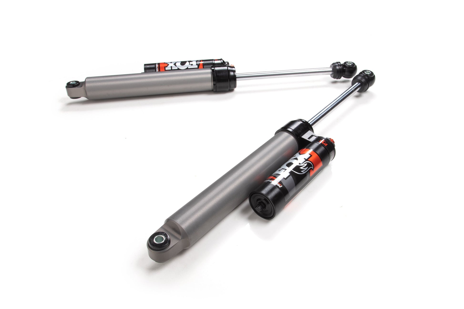 Kit: Rear FOX Performance Elite Series 2.5" Remote Reservoir DSC Shocks, Suits 4-6" Lift, Set of 2