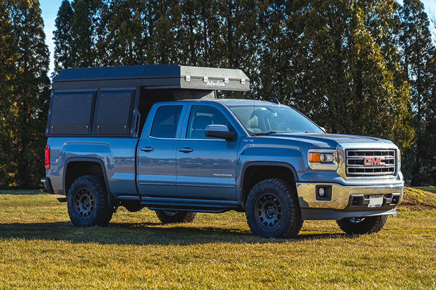 Alu-Cabin Deluxe
