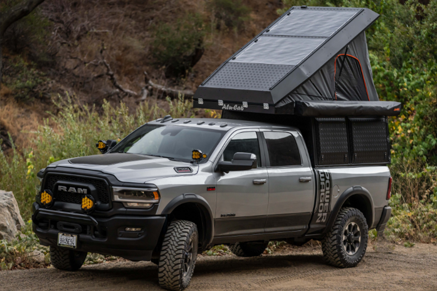 Alu-Cabin Basic