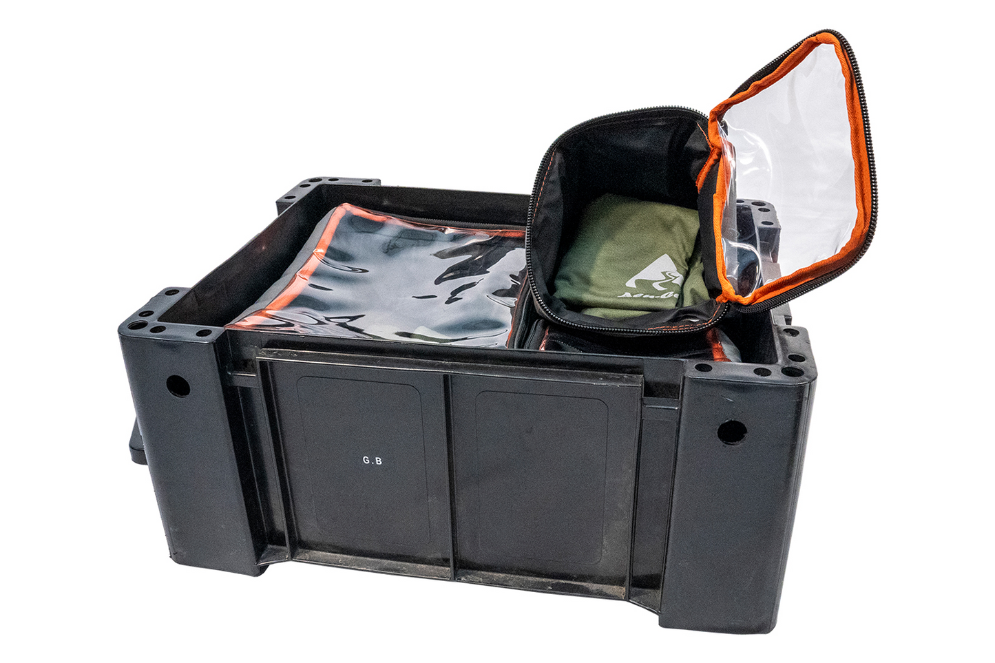 Ammo Box Pouch Bags