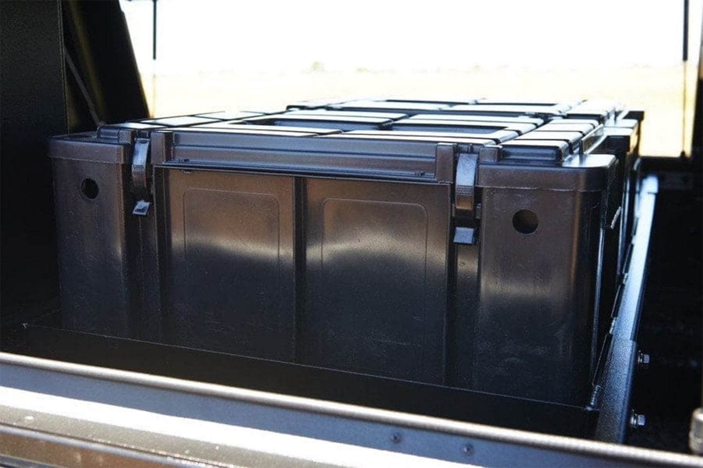 Ammo Box Slide