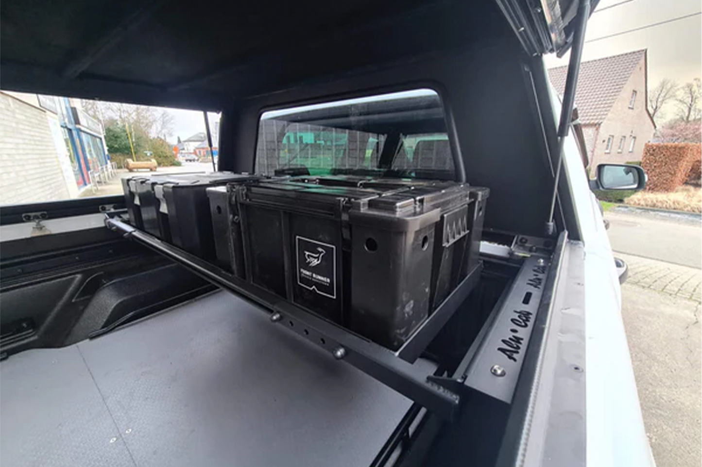Ammo Box Slide