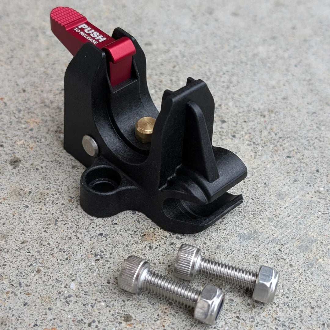 Apex Designs Universal Gauge Snap Mount - Composite Edition