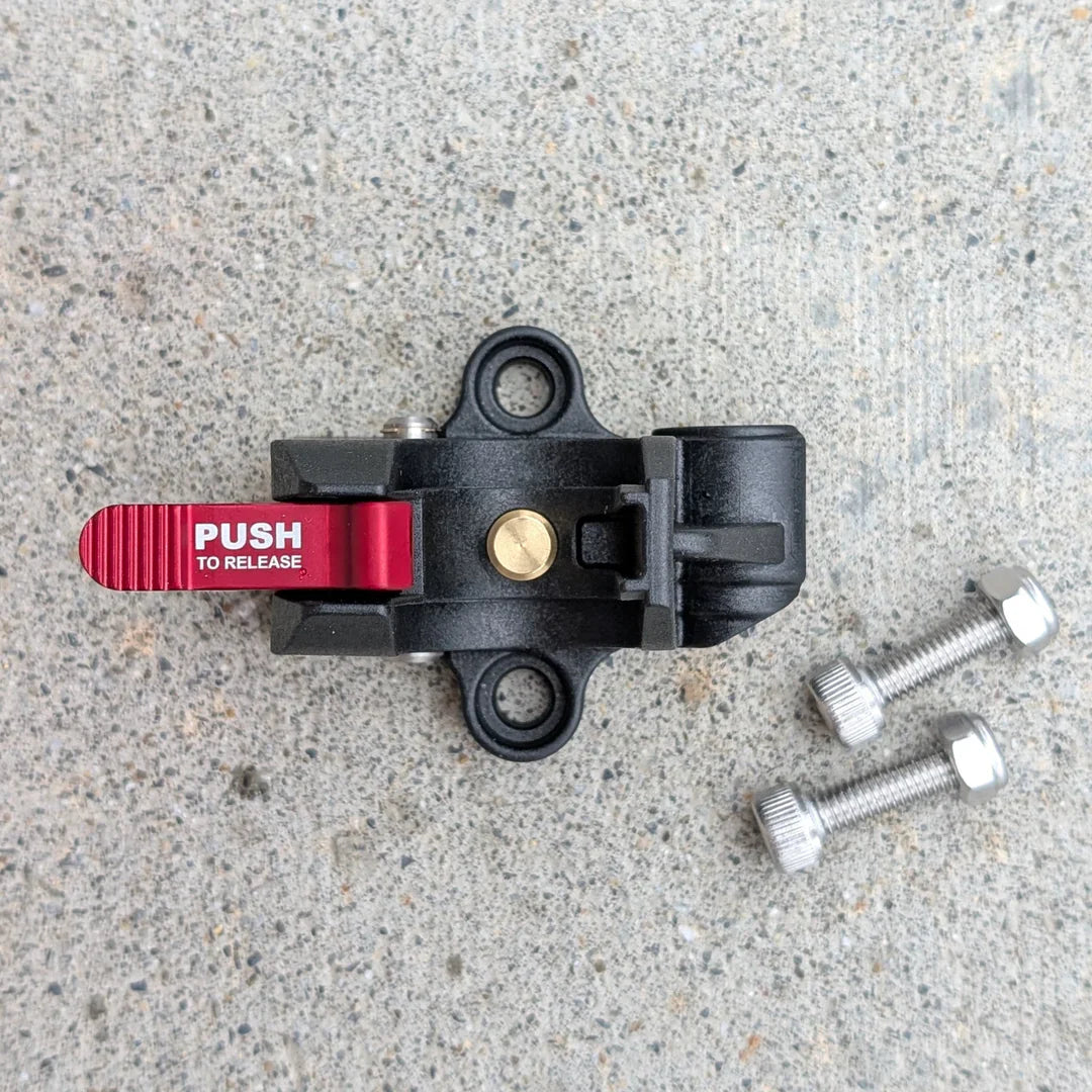 Apex Designs Universal Gauge Snap Mount - Composite Edition