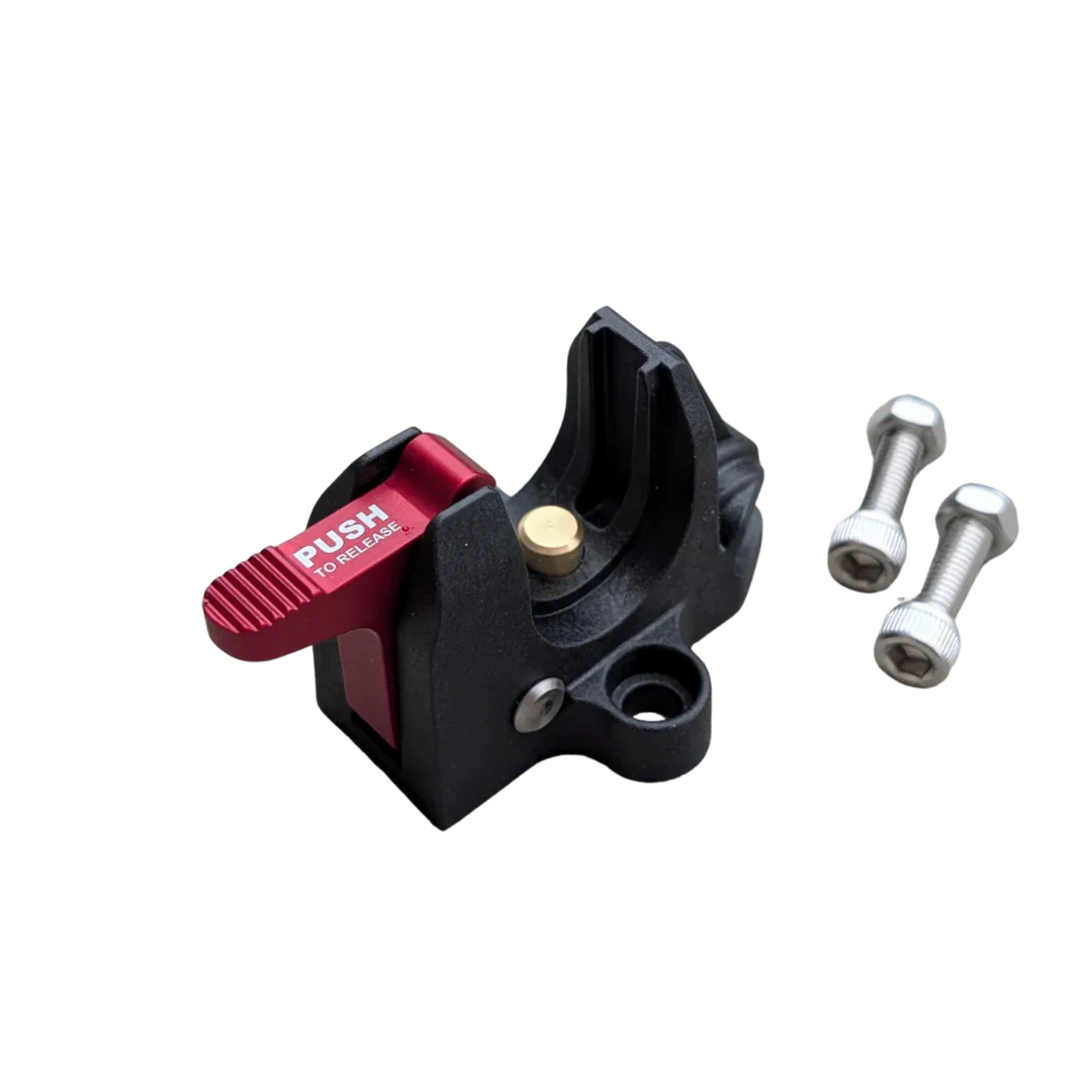 Apex Designs Universal Gauge Snap Mount - Composite Edition