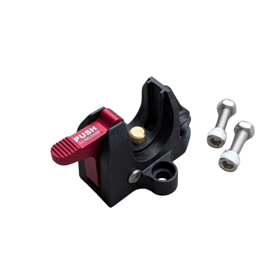 Apex Designs Universal Gauge Snap Mount - Composite Edition