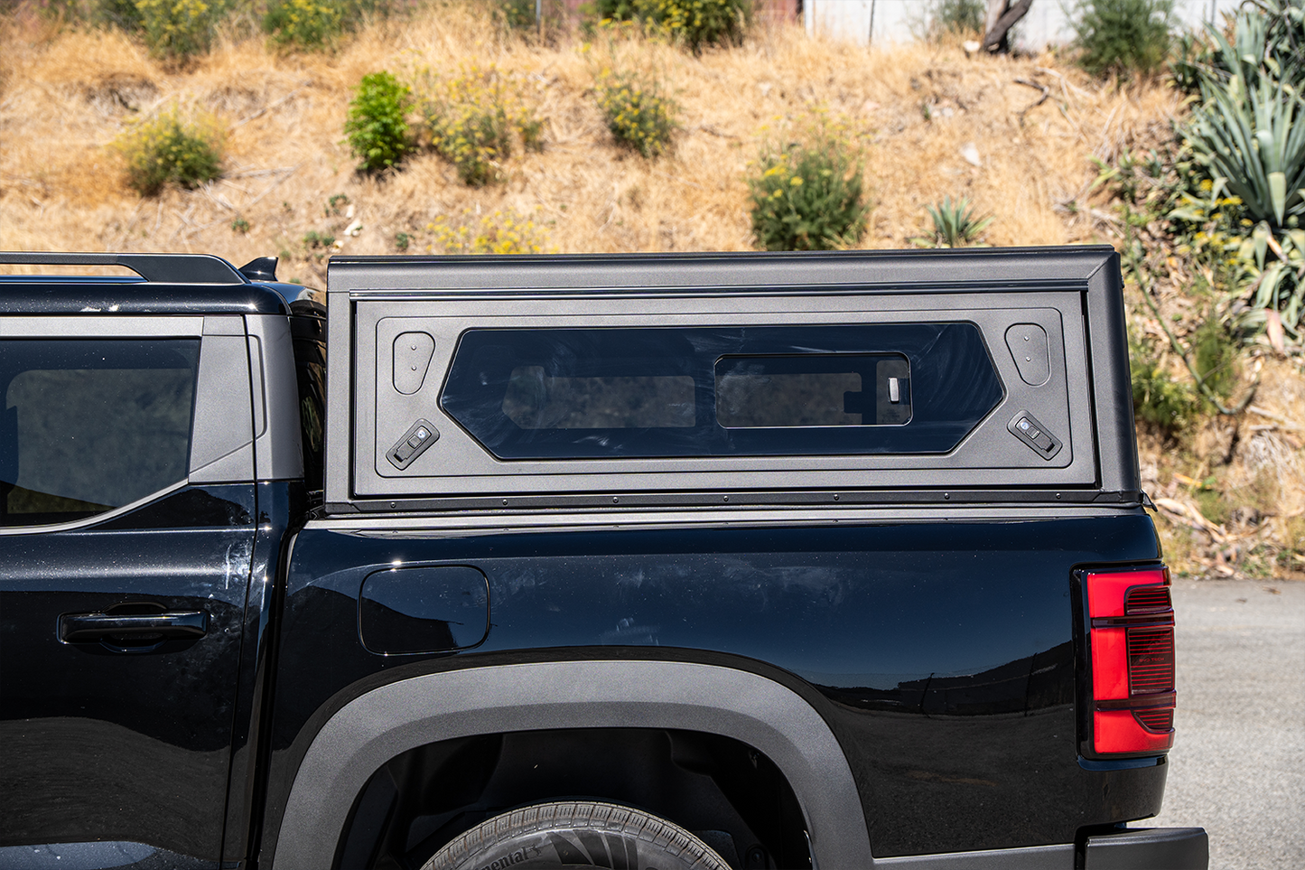 Contour Canopy to suit BYD Shark 6 Dual Cab