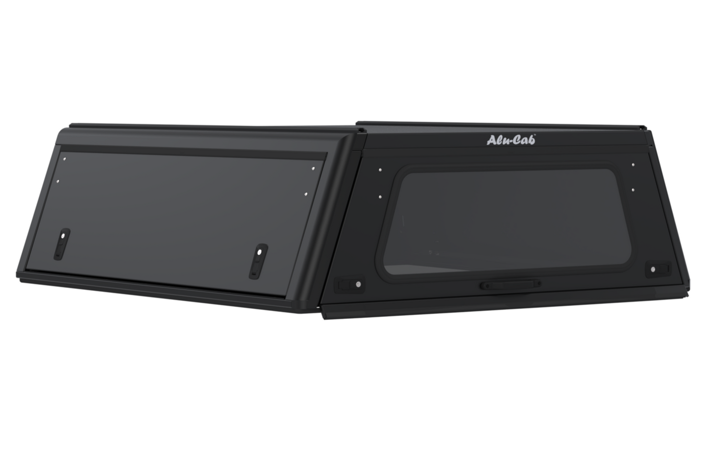 Explorer Canopy to suit BYD Shark 6 Dual Cab