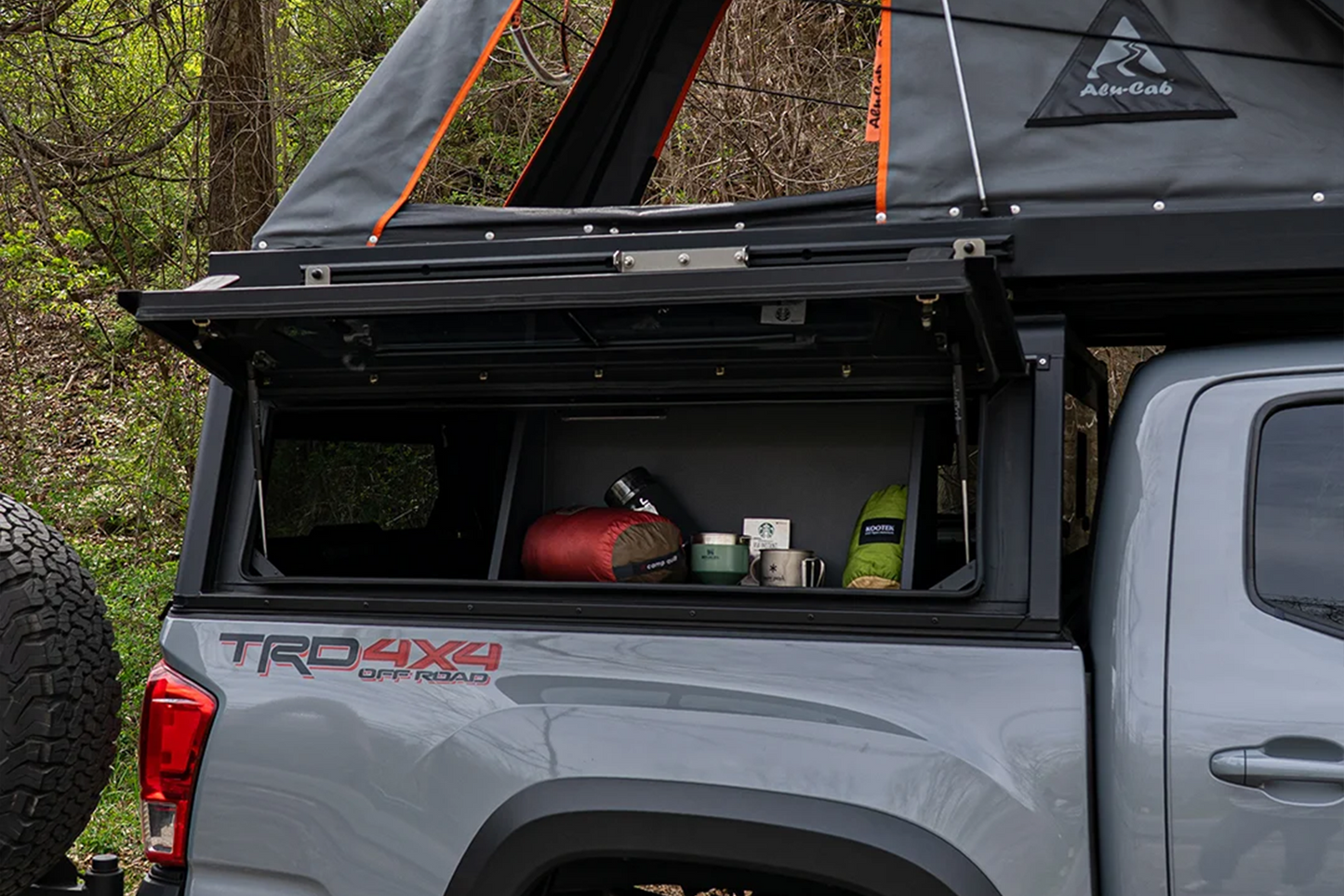 Canopy Cupboard