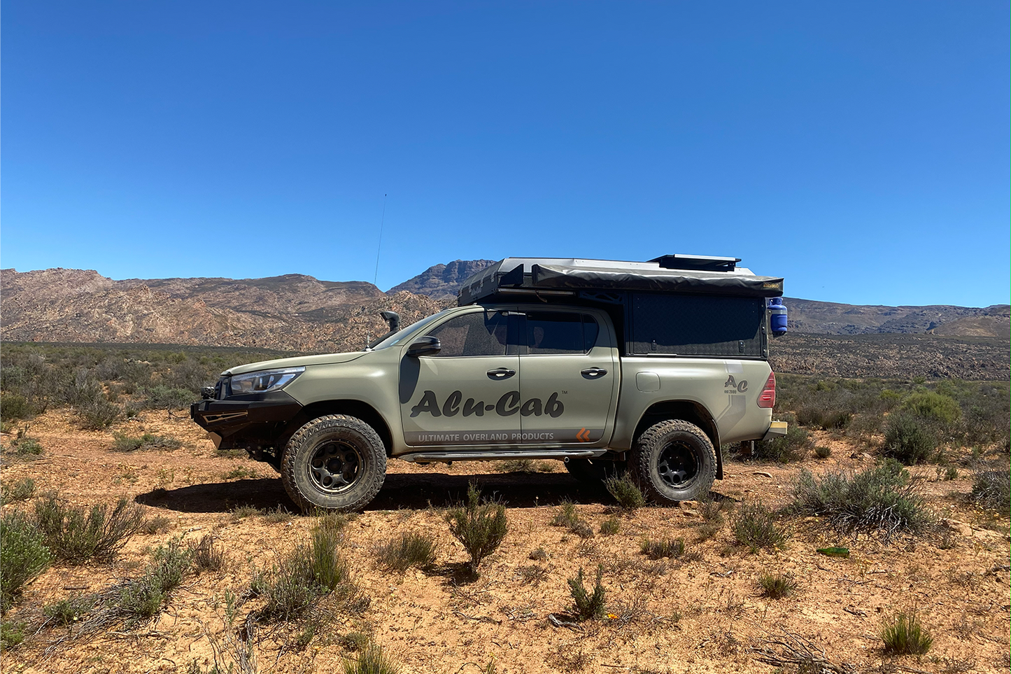 Canopy Camper Deluxe