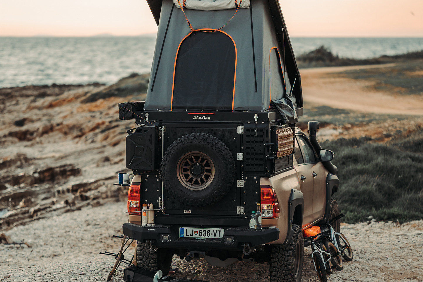 Canopy Camper Basic