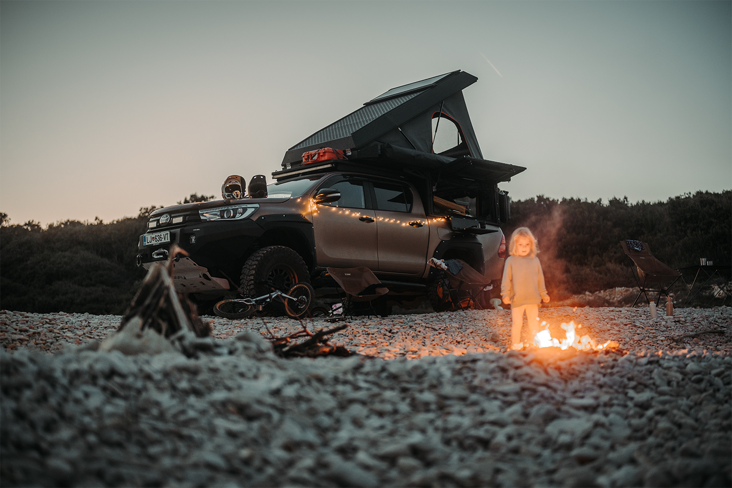 Canopy Camper Deluxe