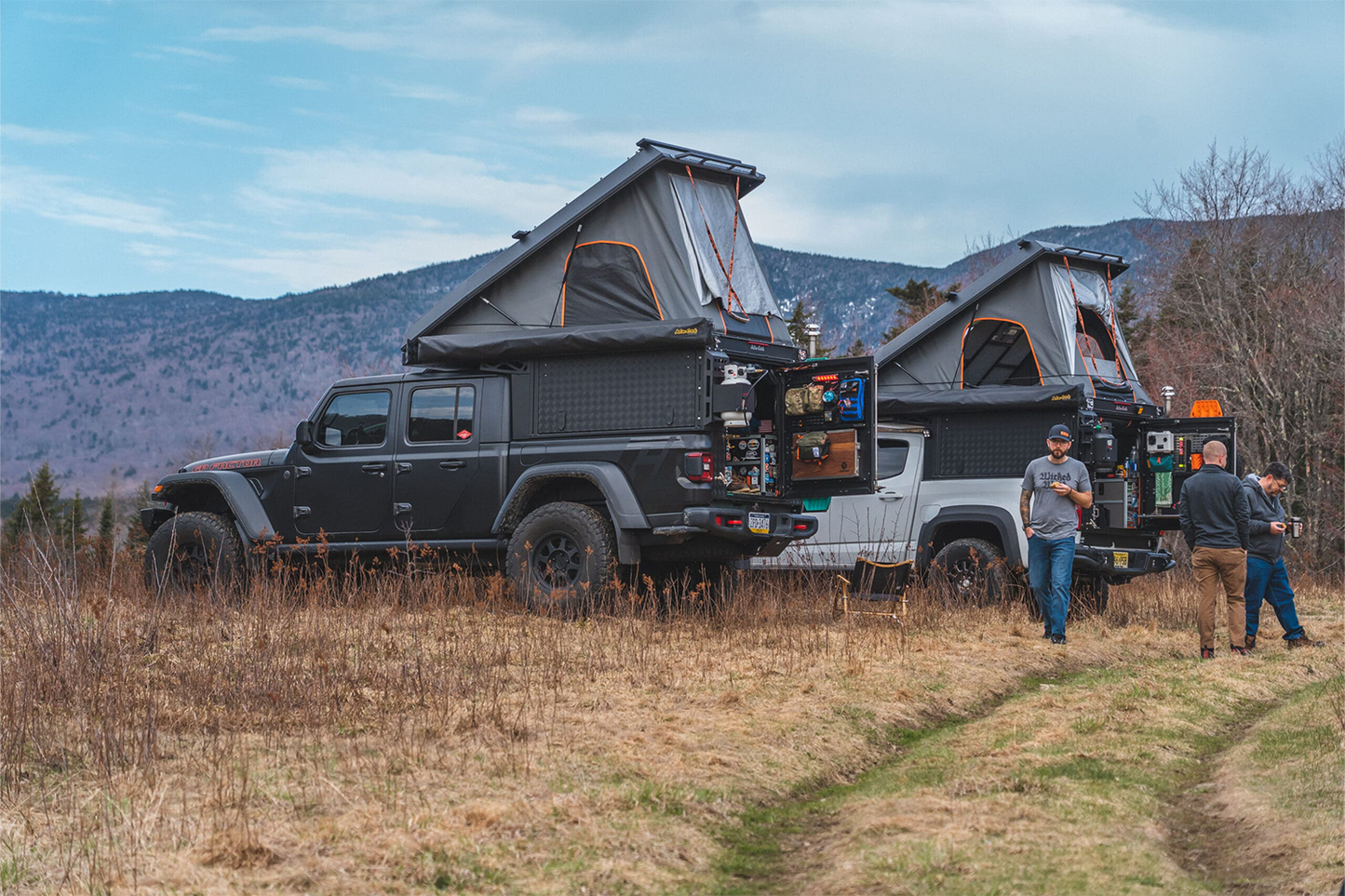 Canopy Camper Deluxe