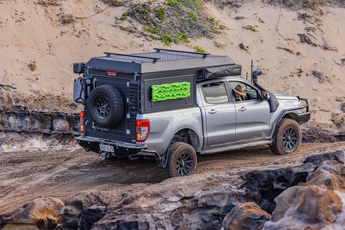 Canopy Camper Basic