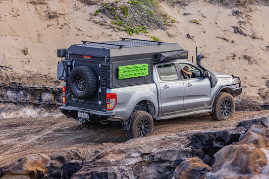 Canopy Camper Basic
