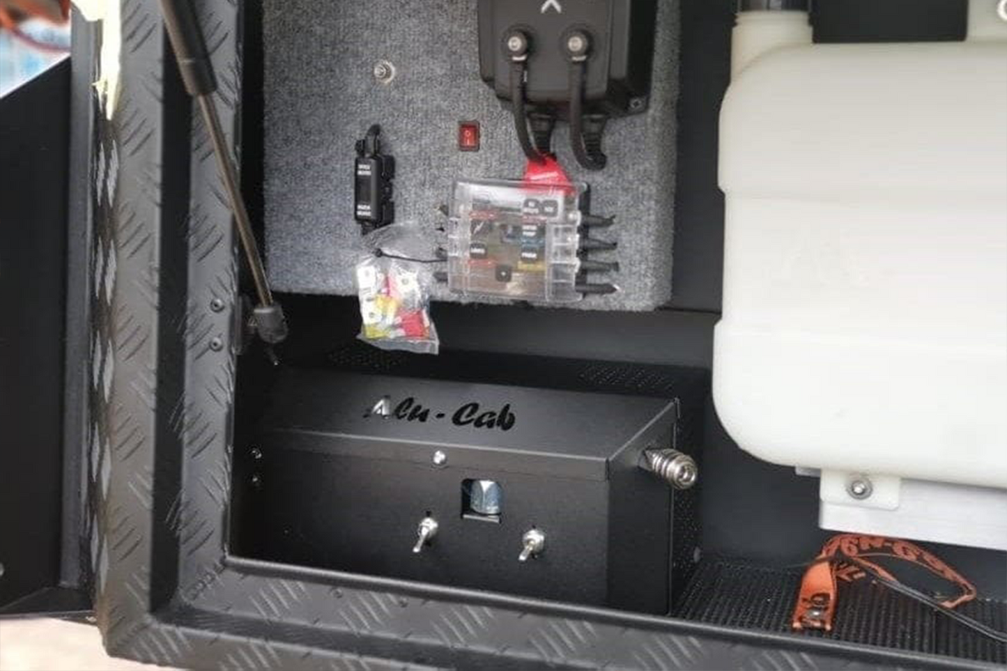Khaya Air Assist Lift Bundle