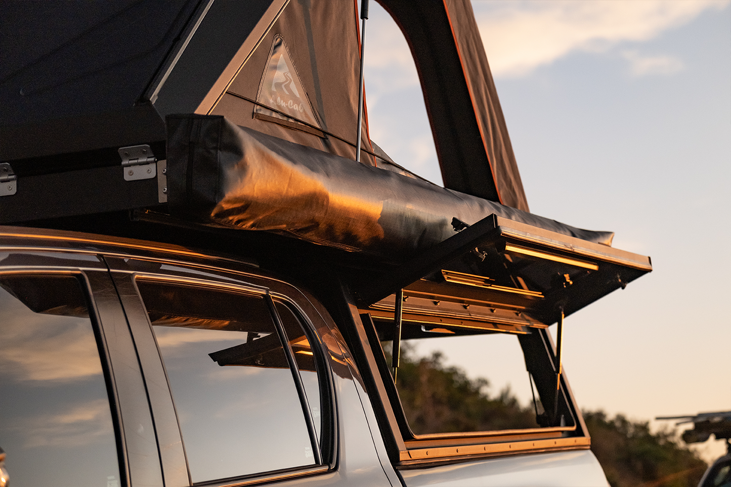 Contour Canopy to suit Volkswagen Amarok (2010-2022)