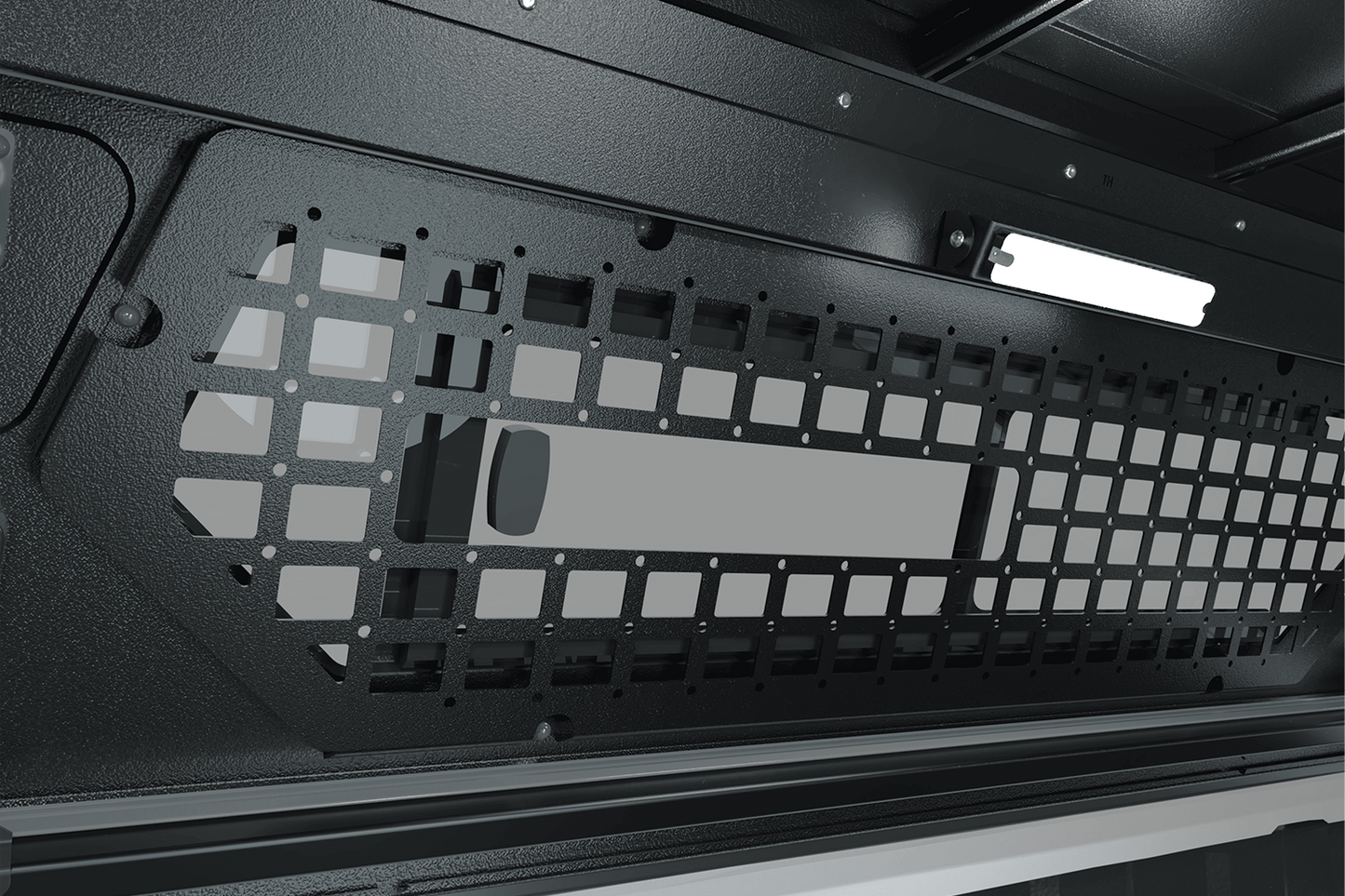Contour Canopy Side Window Grids