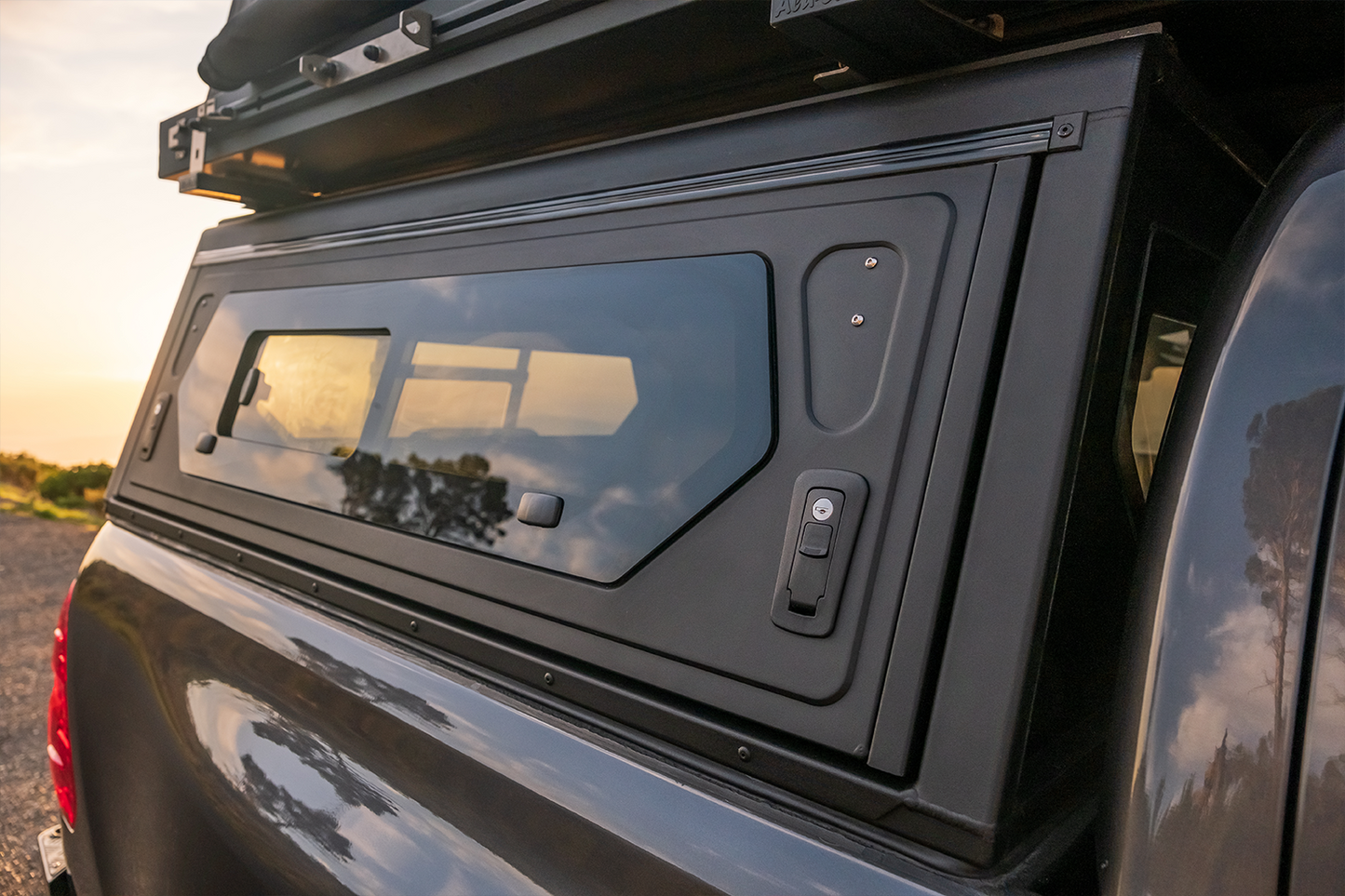 Contour Canopy to suit Ford PX Ranger & Mazda BT-50 (2012-2019)
