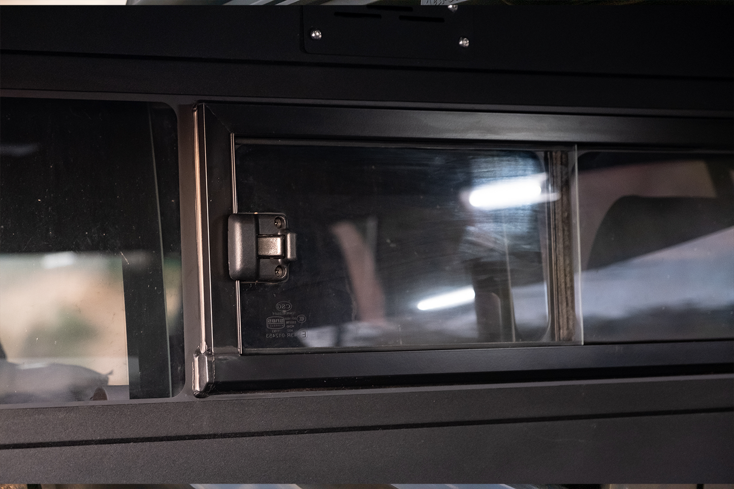 Contour Canopy to suit Chevy Colorado & GMC Canyon Short Bed