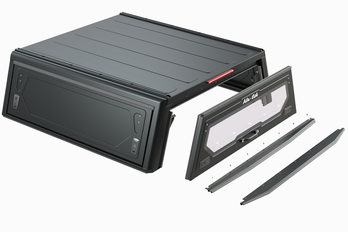 Contour Canopy to suit Isuzu D-Max & Mazda BT-50 2020+