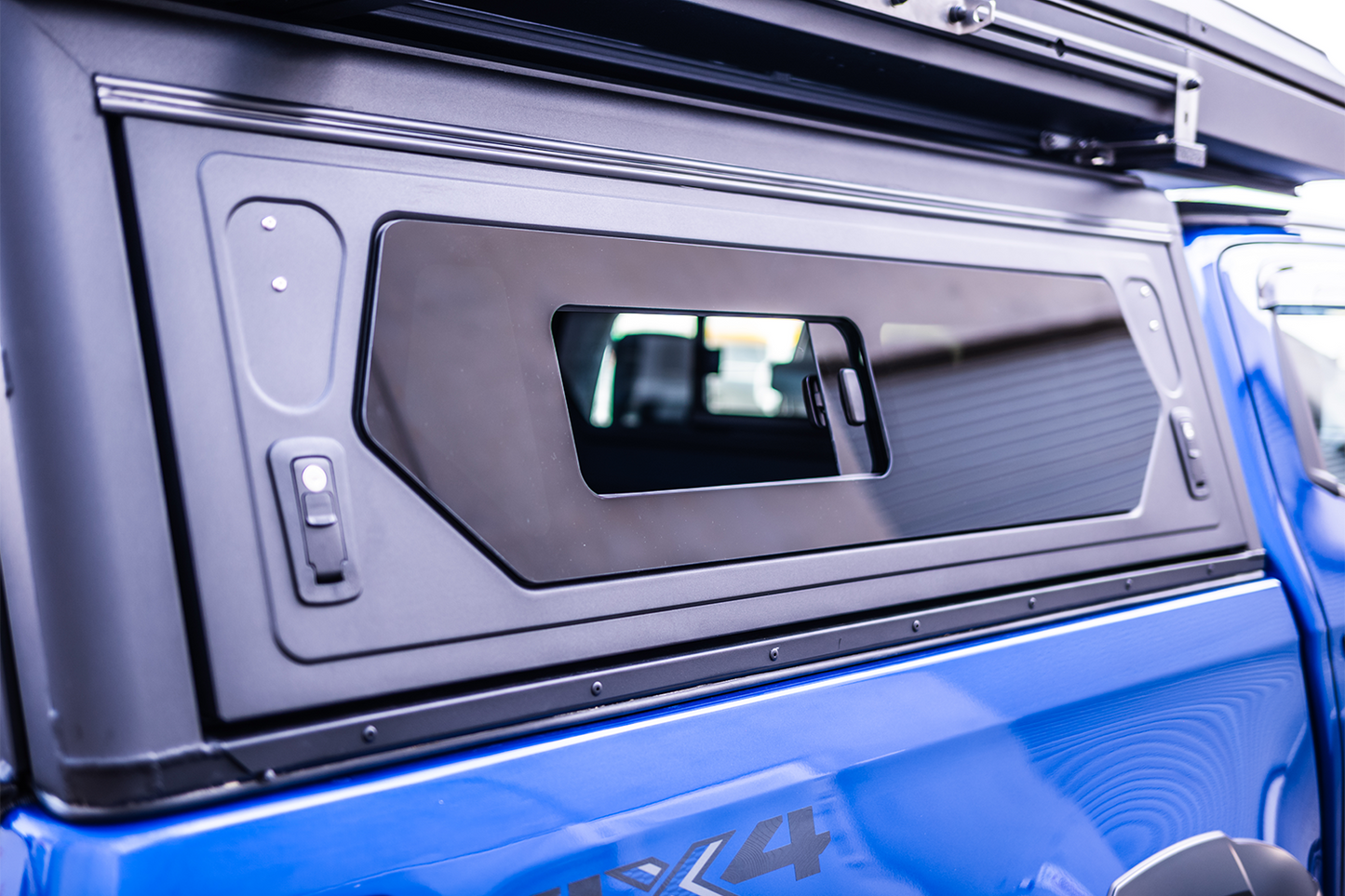 Contour Canopy to suit Isuzu D-Max & Mazda BT-50 2020+