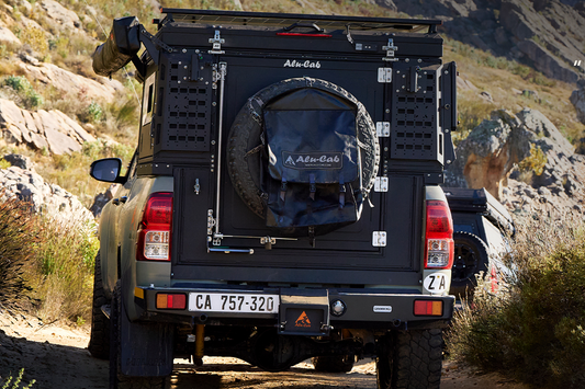 ModCAP & Canopy Camper Drive-Off Base