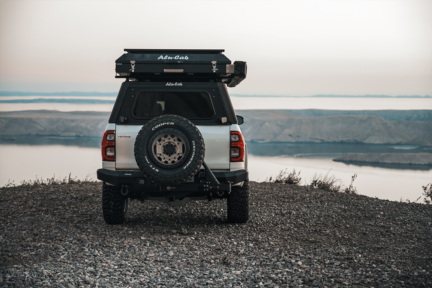 Explorer Canopy to suit Nissan Navara D40