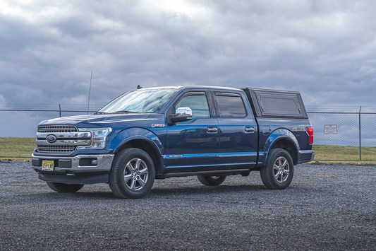 Contour Canopy to suit Ford F-150 8th Gen (2015-2020)
