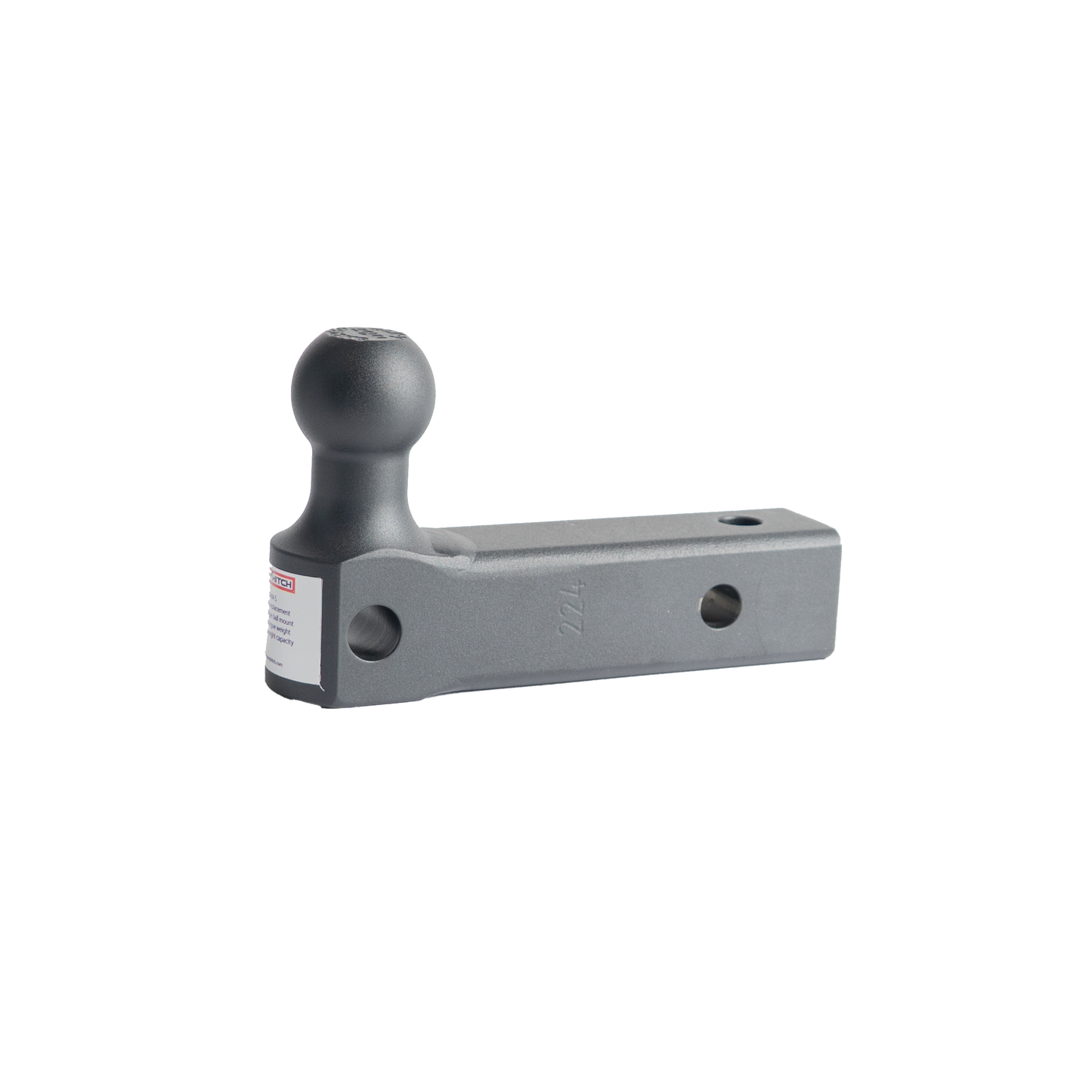 GEN-Y HITCH Phantom Drop Hitch 3500kg 2" Receiver