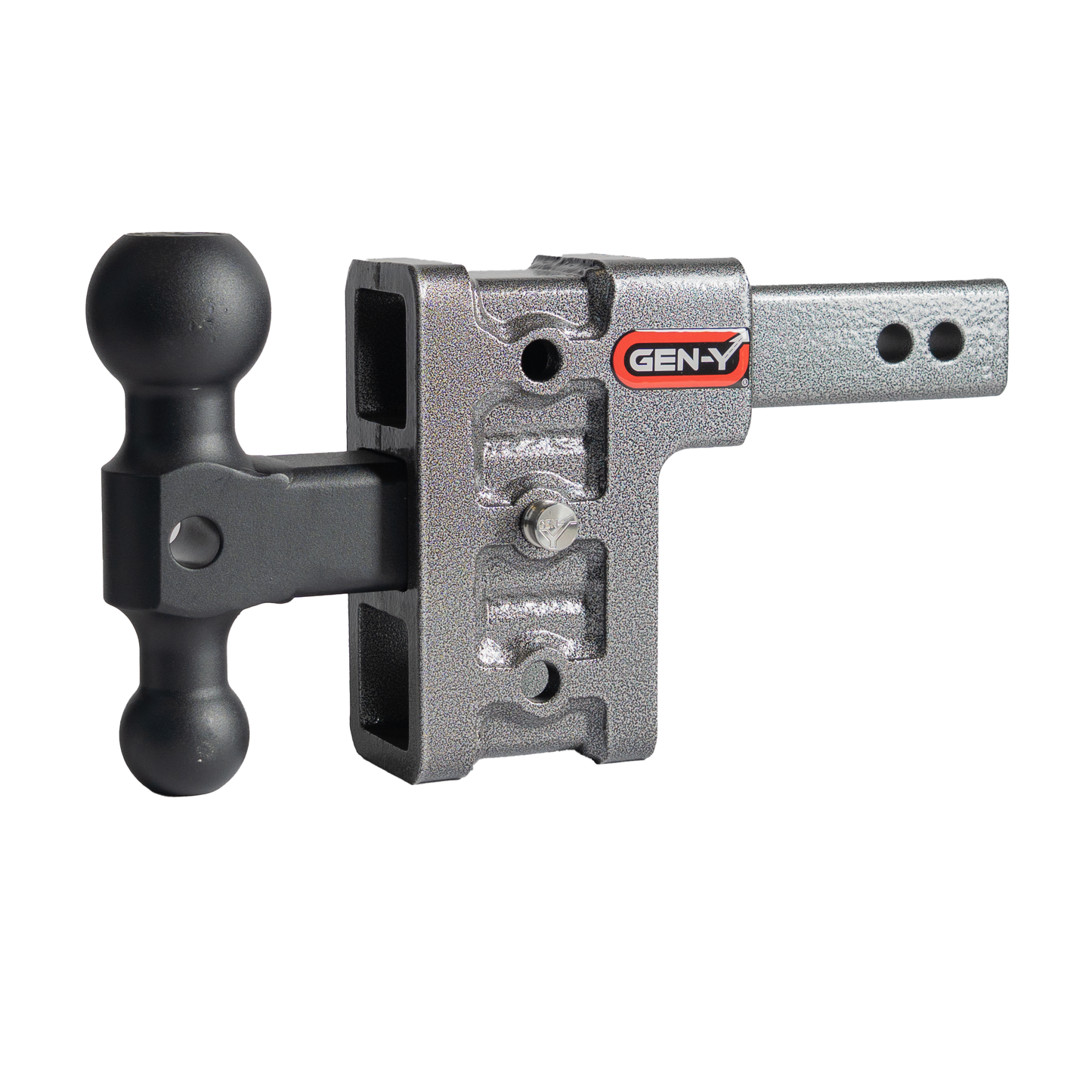 GEN-Y HITCH Mega Duty Drop Hitch 4500kg 2" Receiver