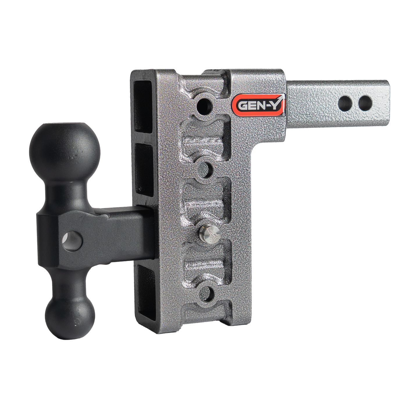 GEN-Y HITCH Mega Duty Drop Hitch 4500kg 2" Receiver