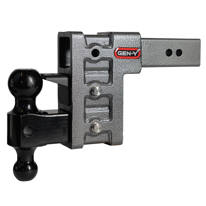 GEN-Y HITCH Mega Duty Drop Hitch 7000kg 2.5" Receiver