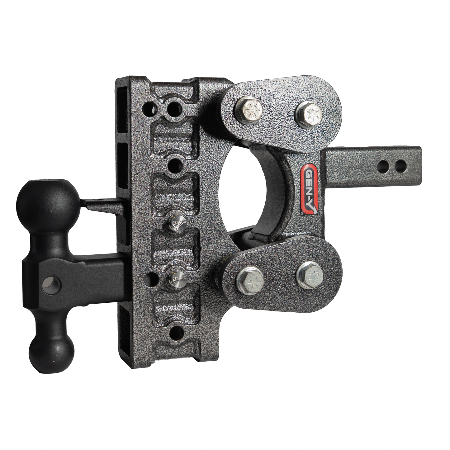 GEN-Y HITCH BOSS Torsion Flex Hitch 7000kg 2" Receiver
