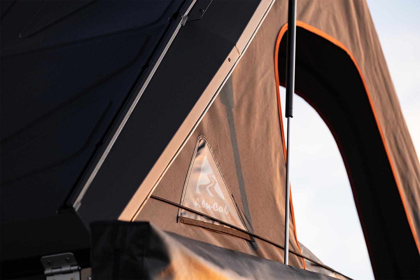 Gen 3-R Expedition Rooftop Tent