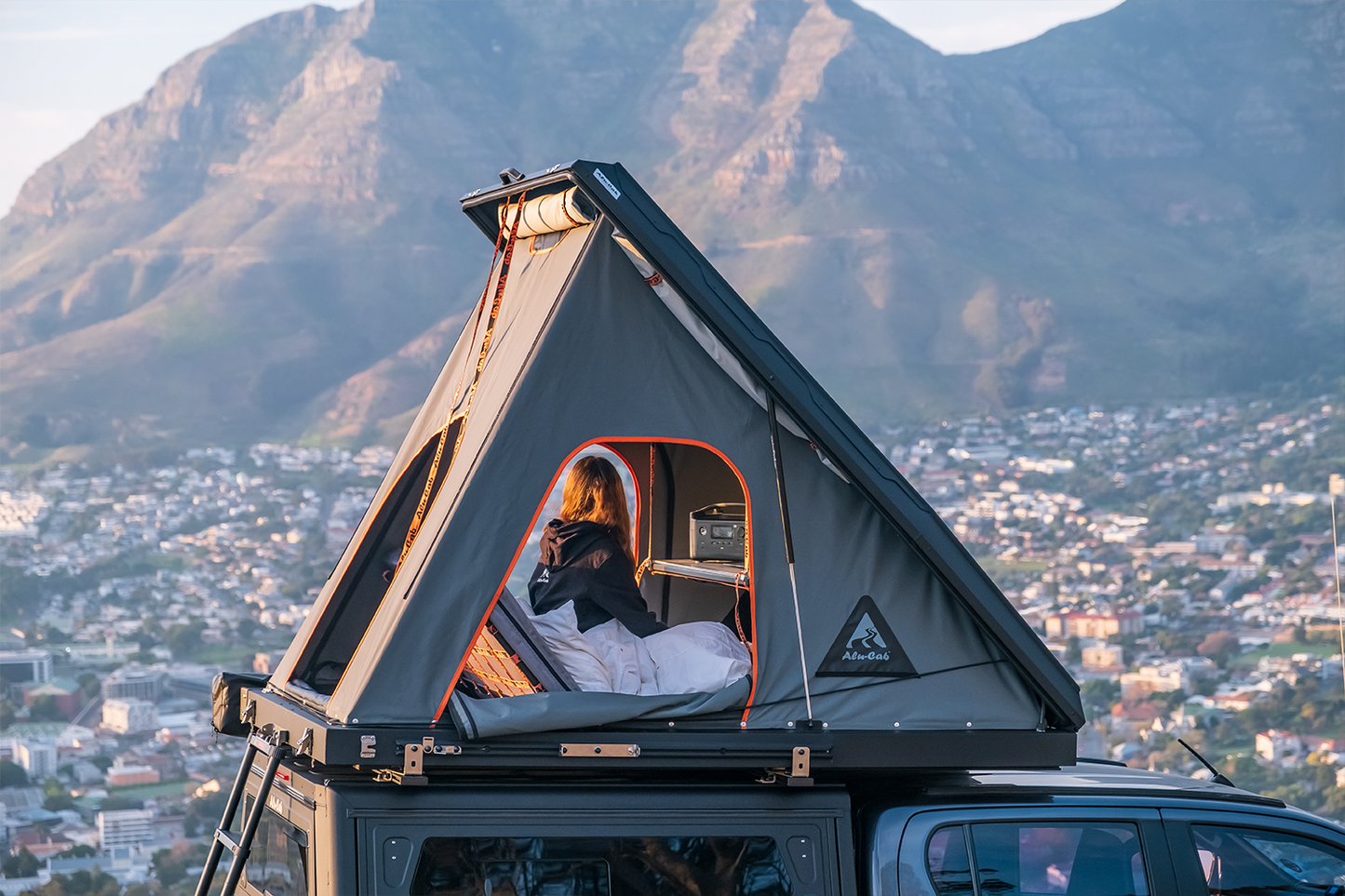 Backrest to suit Gen 3-R Tent