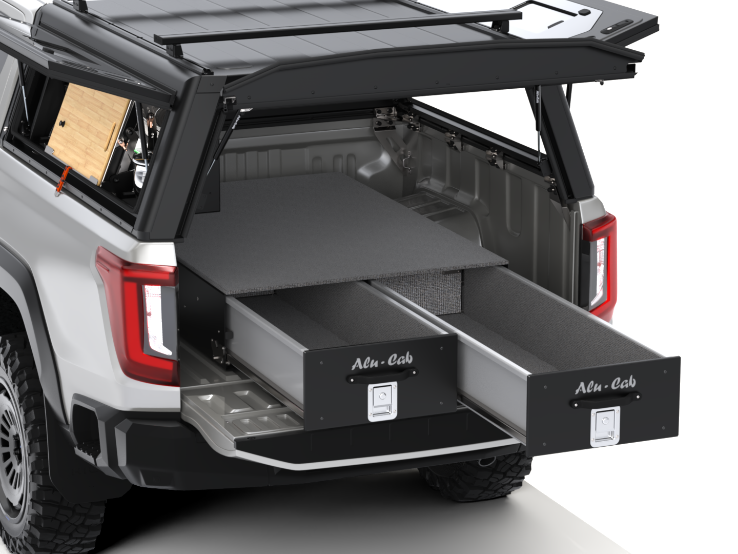 Contour Canopy to suit Toyota Hilux N90 2026+
