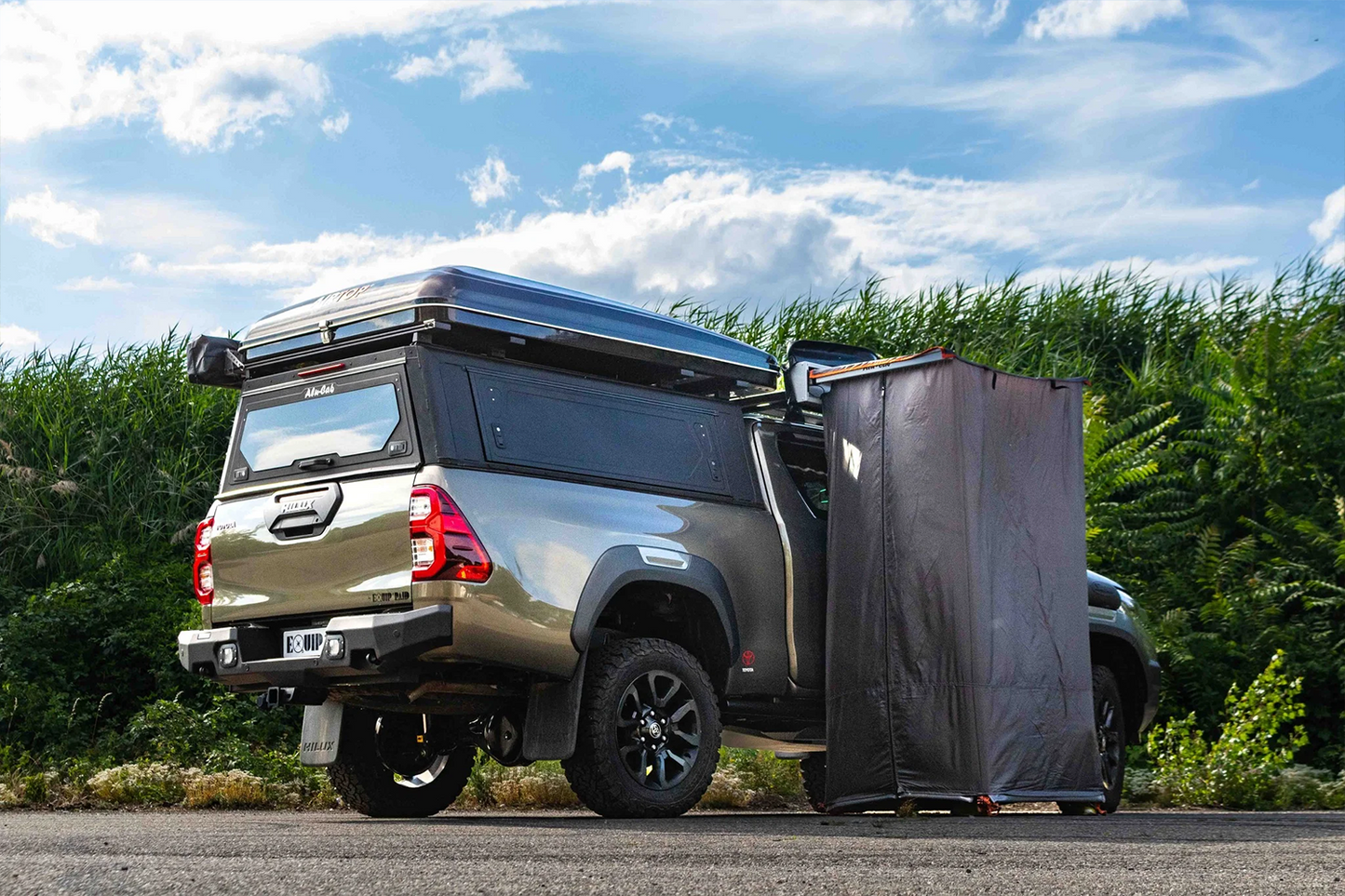 Contour Canopy to suit Toyota Hilux N80 (2016 - 2025)