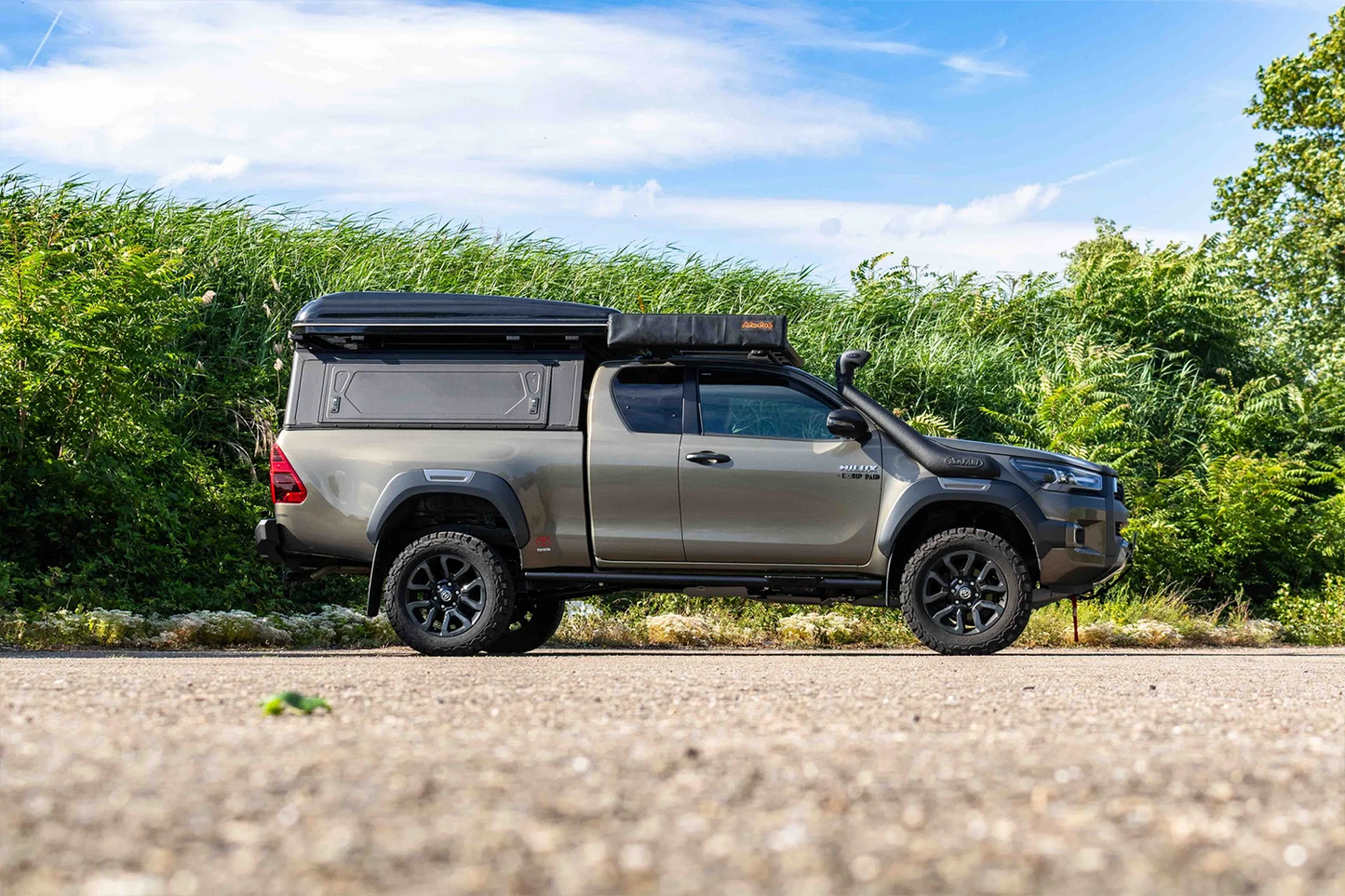 Contour Canopy to suit Toyota Hilux N80 (2016 - 2025)