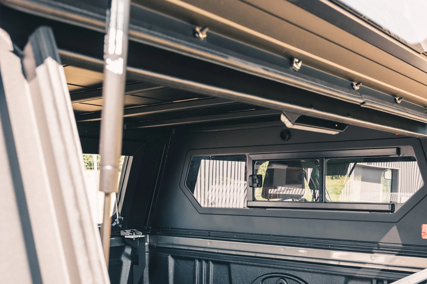 Contour Canopy to suit Toyota Hilux N80 (2016 - 2025)