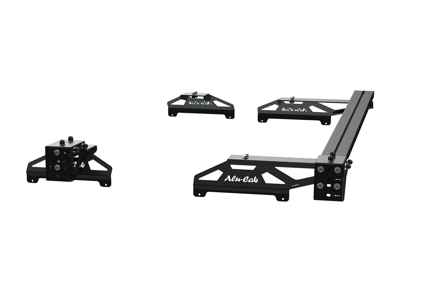 Ineos Grenadier Awning Brackets